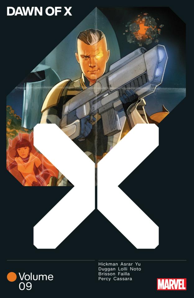 Dawn of X #9