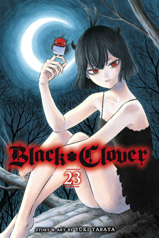 Black Clover #23