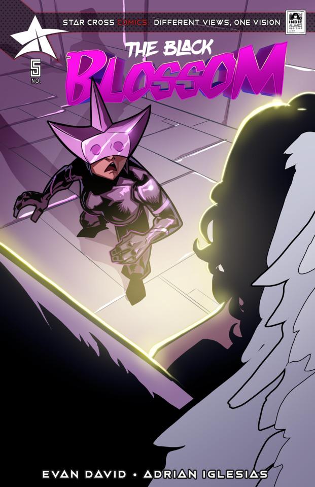 The Black Blossom #5