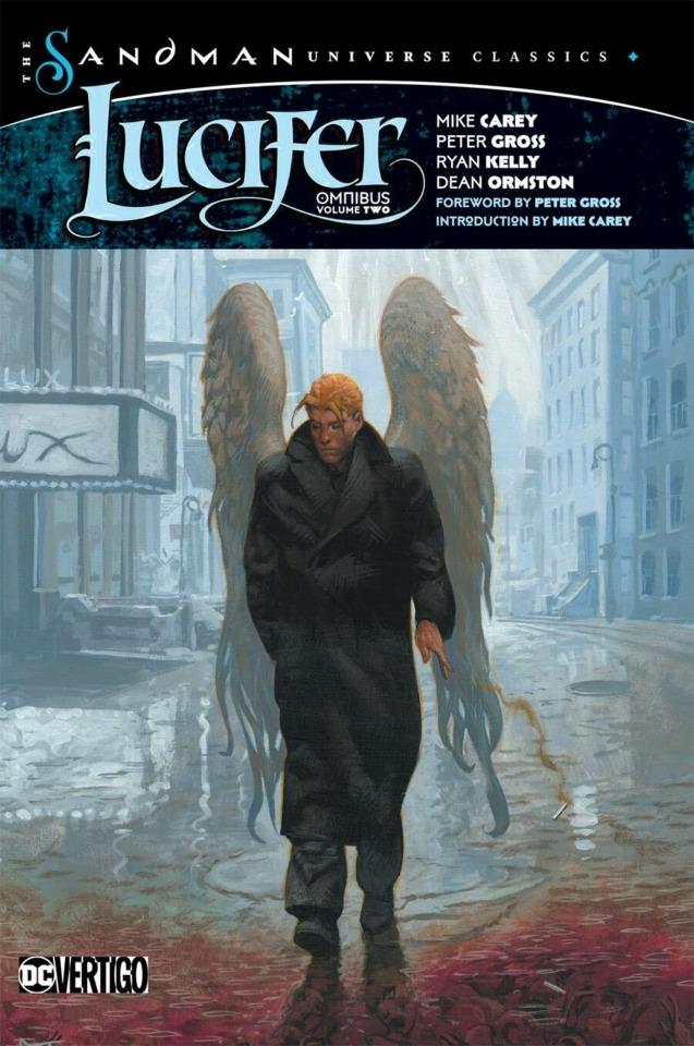 Lucifer Omnibus #2