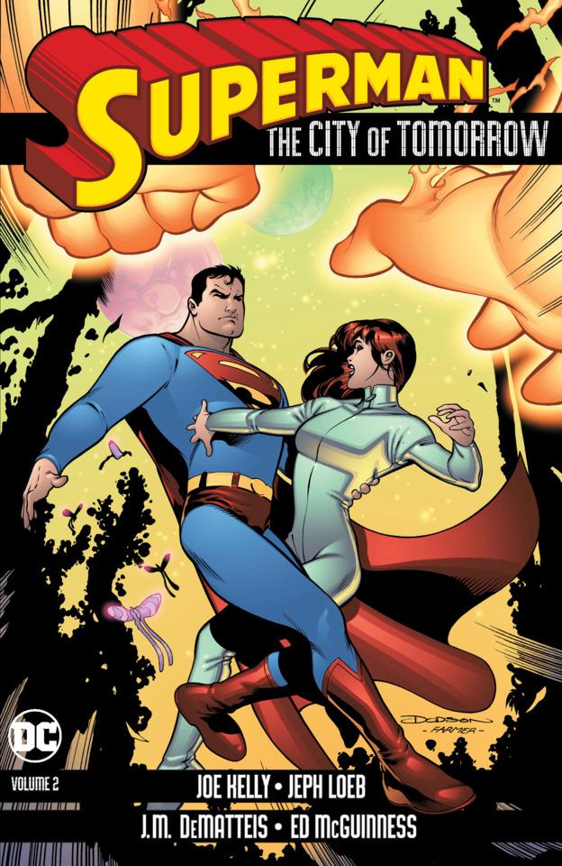 Superman: The City of Tomorrow #2