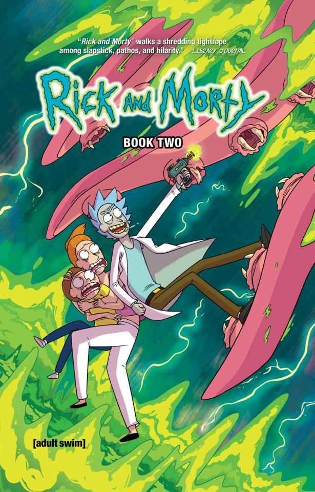 Rick and Morty #2