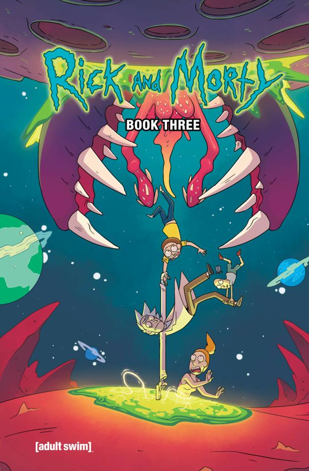 Rick and Morty #3