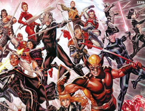 Comic Shop News 1710