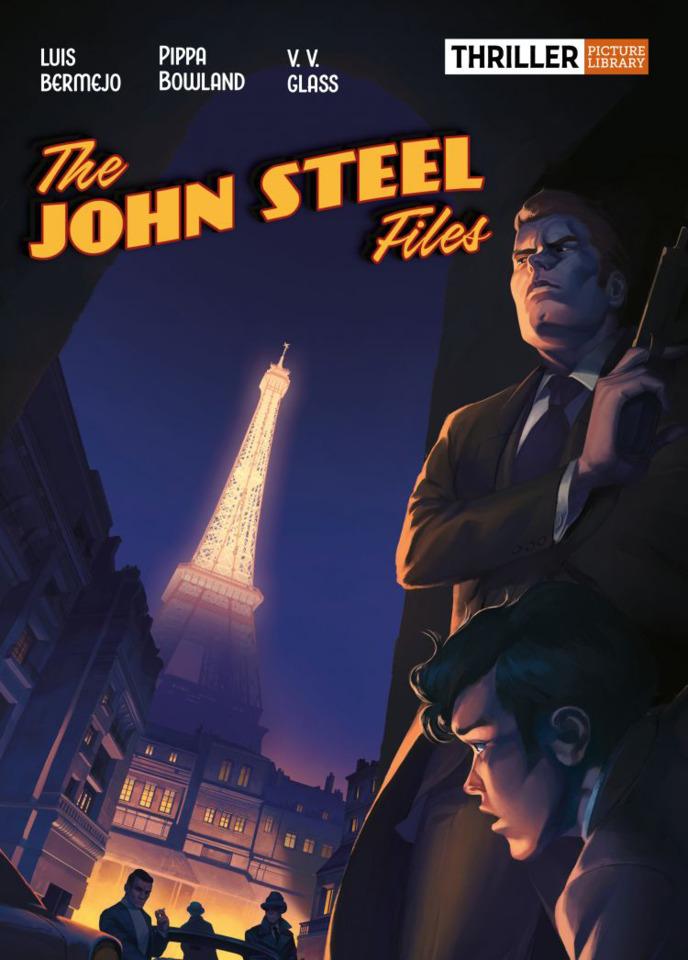 John Steel Files