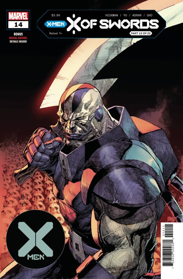 X-Men #14