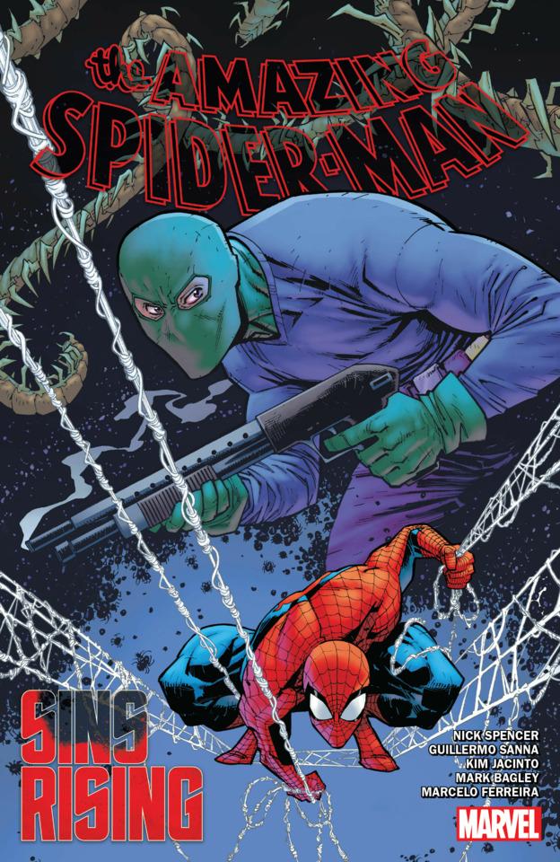 Amazing Spider-Man by Nick Spencer #9