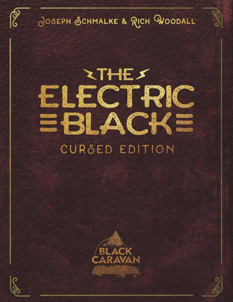 The Electric Black Cursed Edition