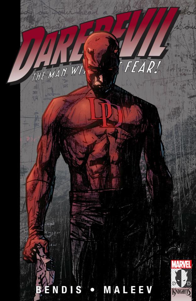 Daredevil: Marvel Knights Collection #2