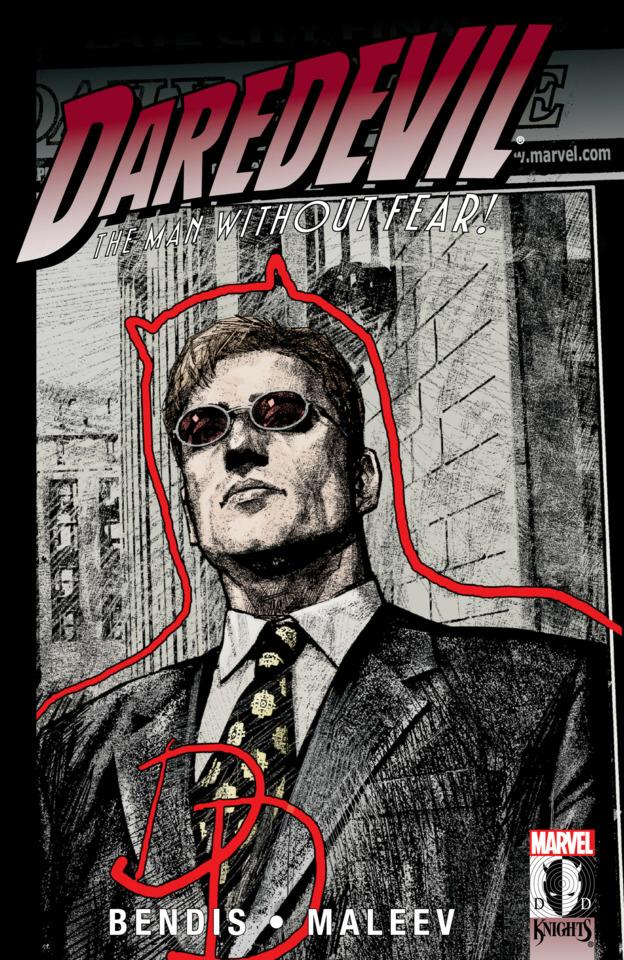 Daredevil: Marvel Knights Collection #3