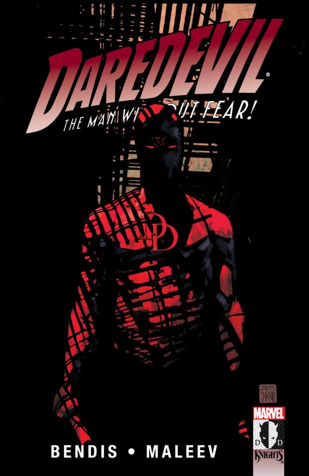 Daredevil: Marvel Knights Collection #4