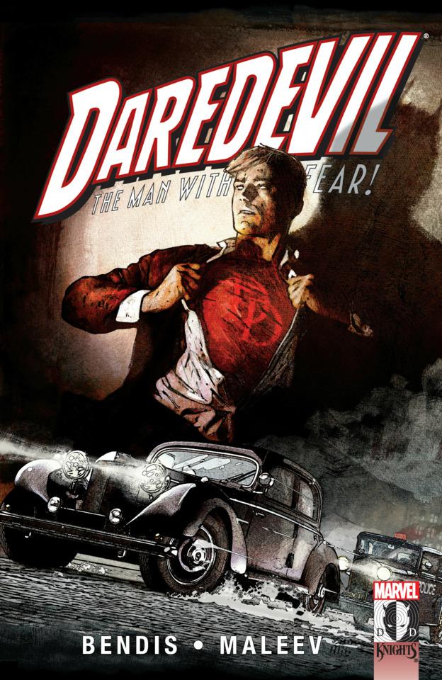 Daredevil: Marvel Knights Collection #5
