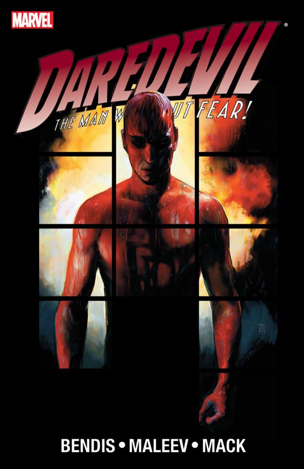Daredevil: Marvel Knights Collection #6