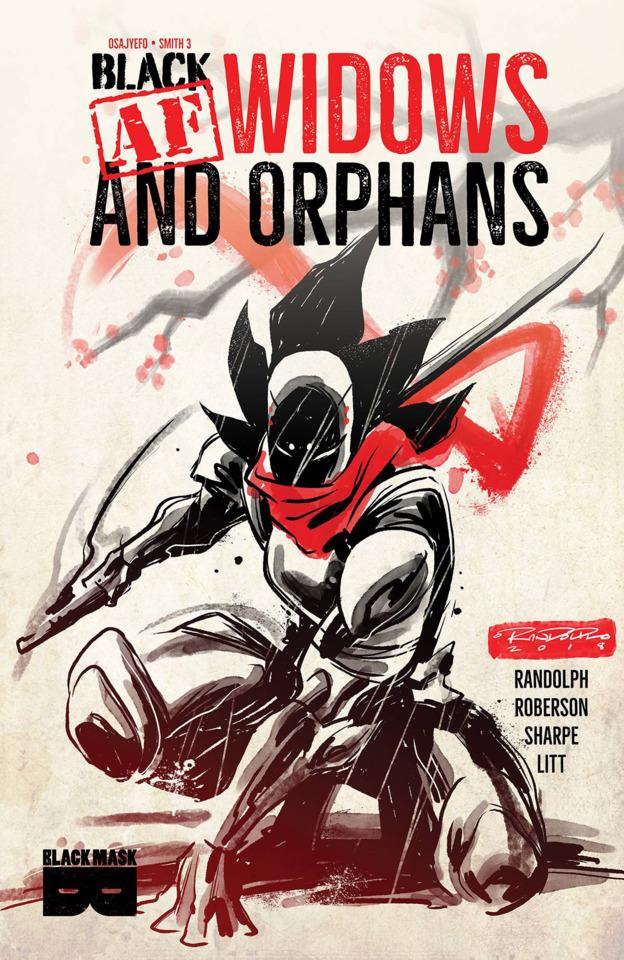 BLACK: Widows & Orphans