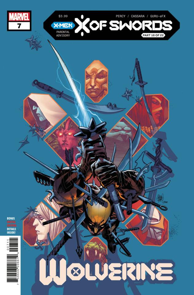 Wolverine #7