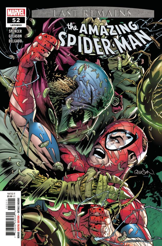 The Amazing Spider-Man #52