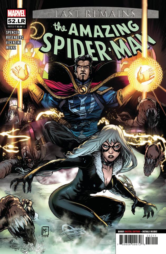 The Amazing Spider-Man #52.LR