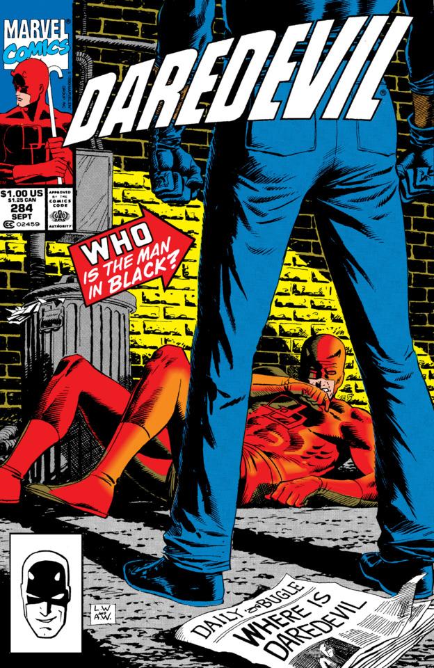 Daredevil 284