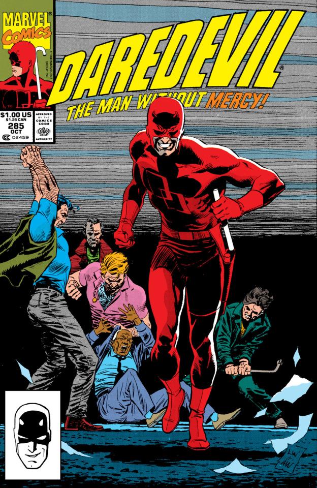 Daredevil 285