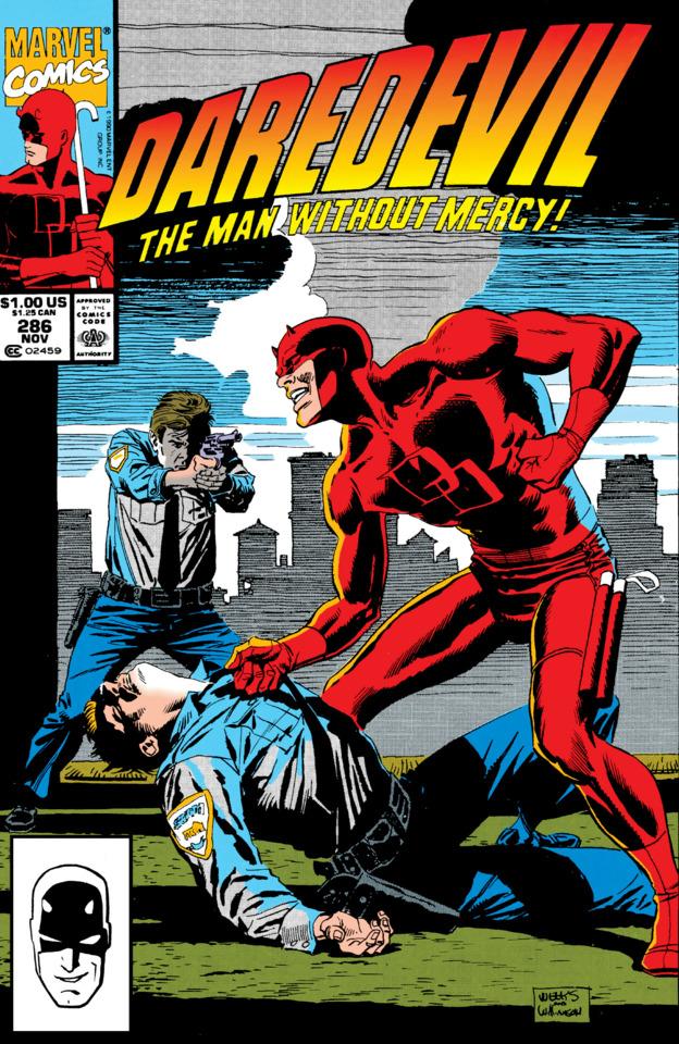 Daredevil 286