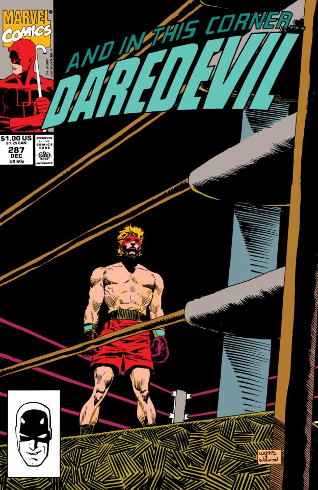 Daredevil 287