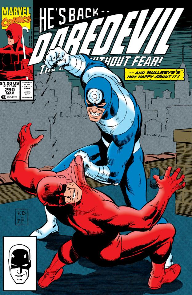 Daredevil 290