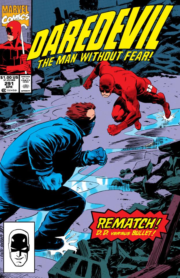 Daredevil 291