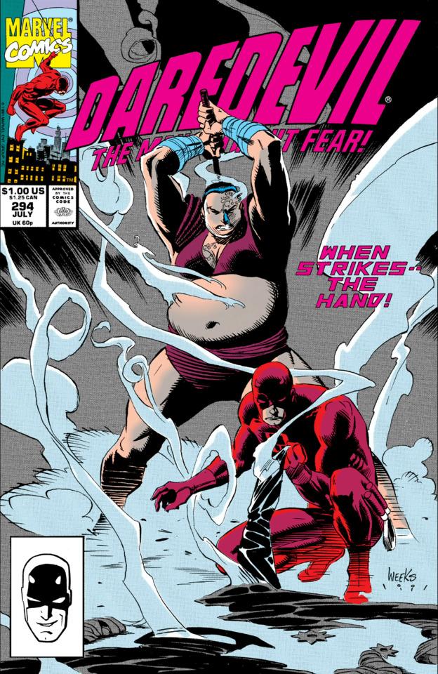 Daredevil 294