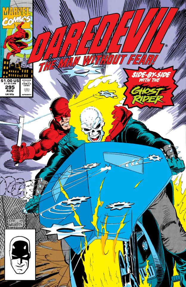 Daredevil 295