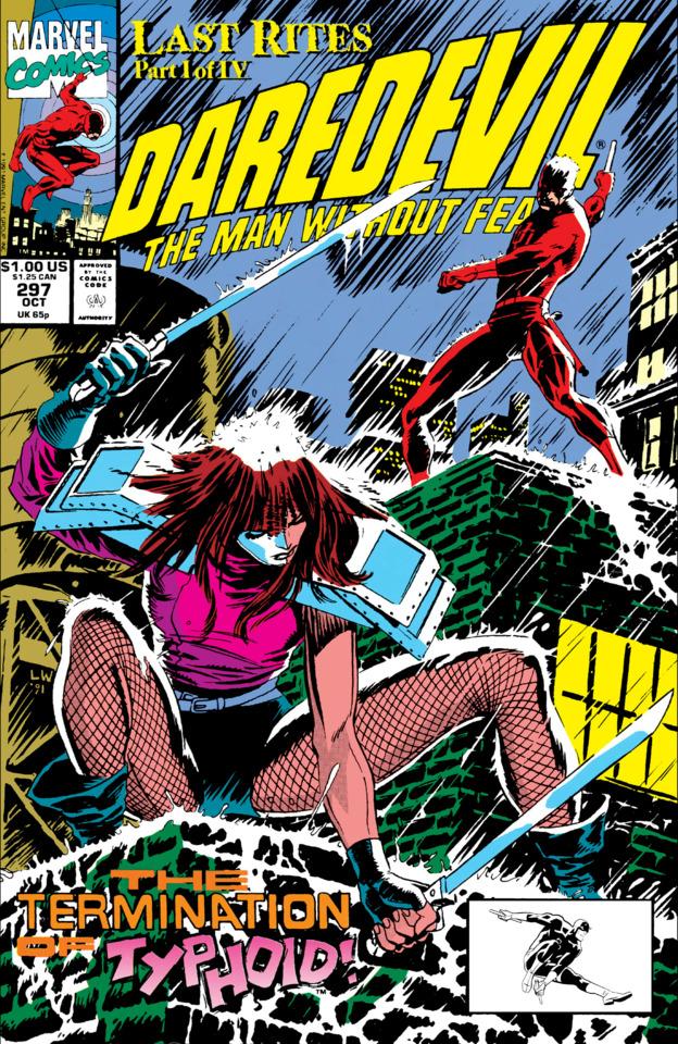 Daredevil 297