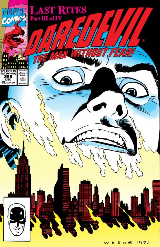 Daredevil 299