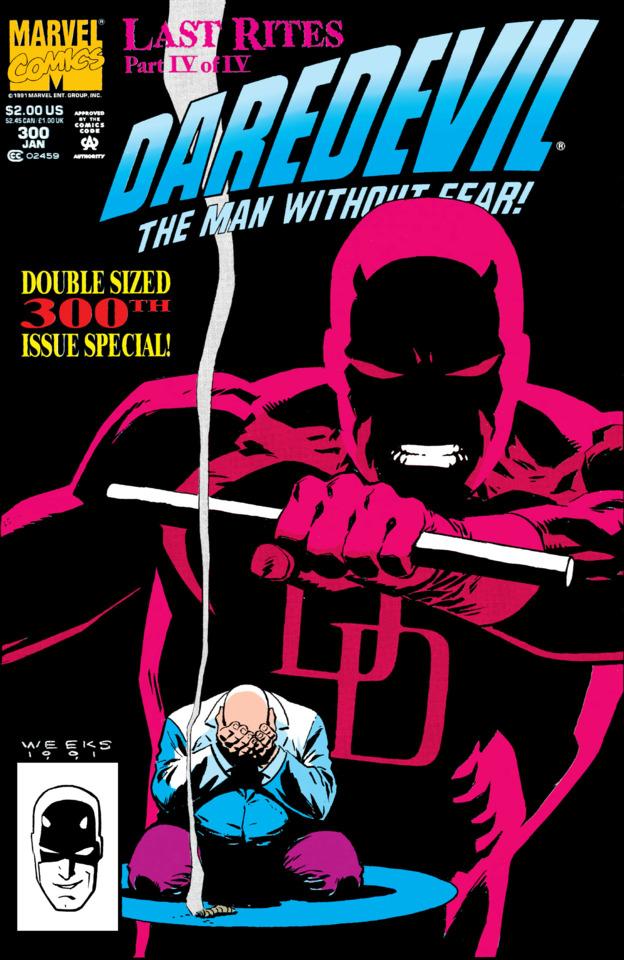 Daredevil 300