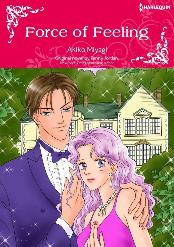 Force of Feeling #1 cover