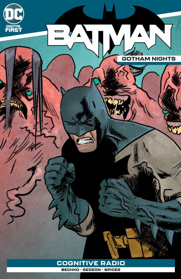 Batman: Gotham Nights #21