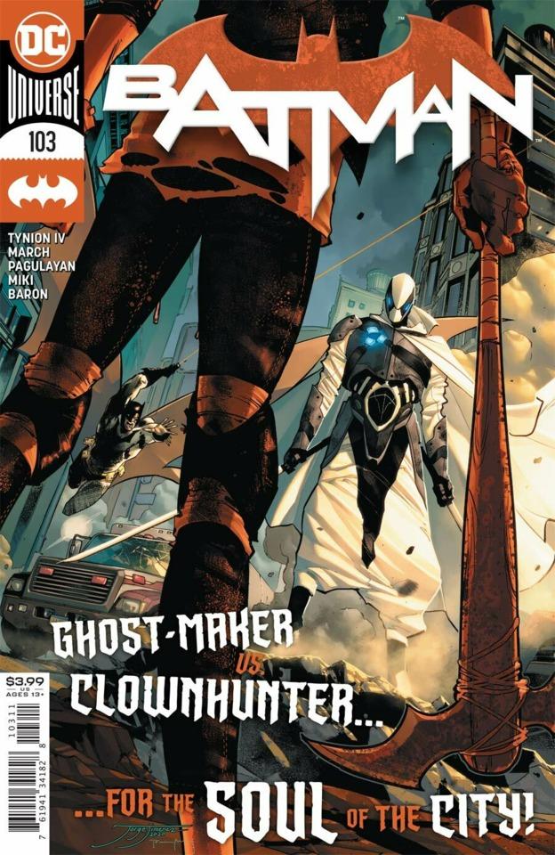 Batman 103