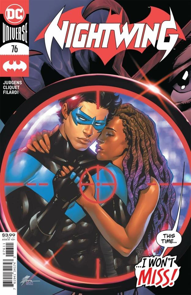 Nightwing #76