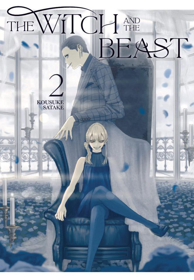 The Witch and the Beast #2