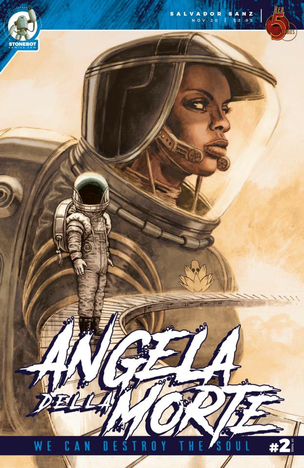Angela Della Morte #2