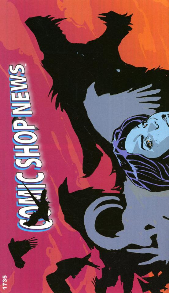 Comic Shop News 1735