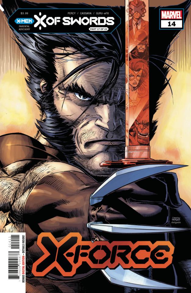 X-Force #14