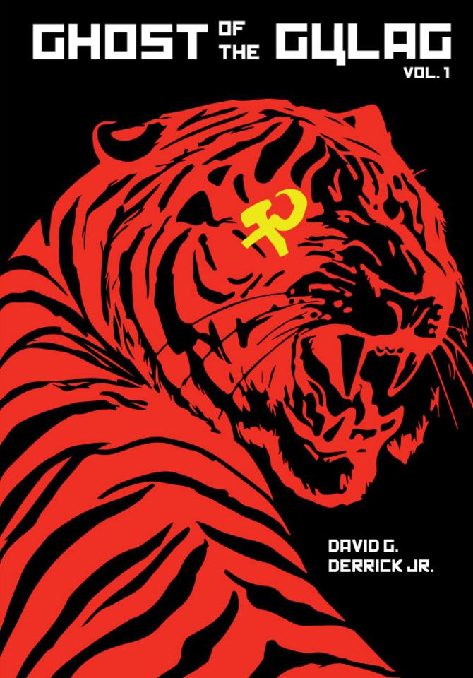Ghost of the Gulag #1 cover