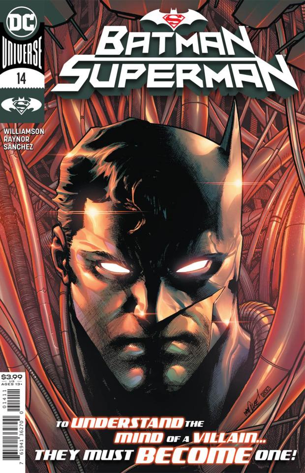 Batman/Superman #14
