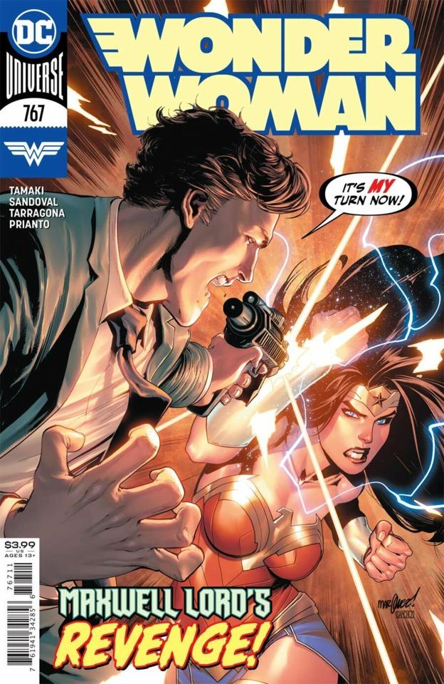Wonder Woman 767