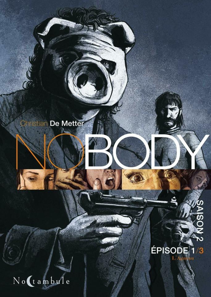 NOBODY Saison 2