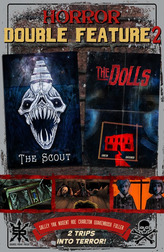 Horror Double Feature 2