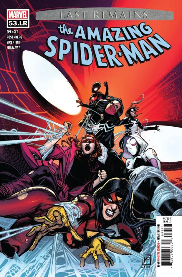 The Amazing Spider-Man #53.LR