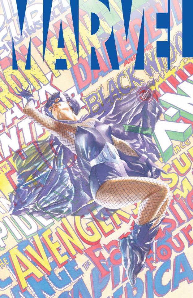 Marvel #2