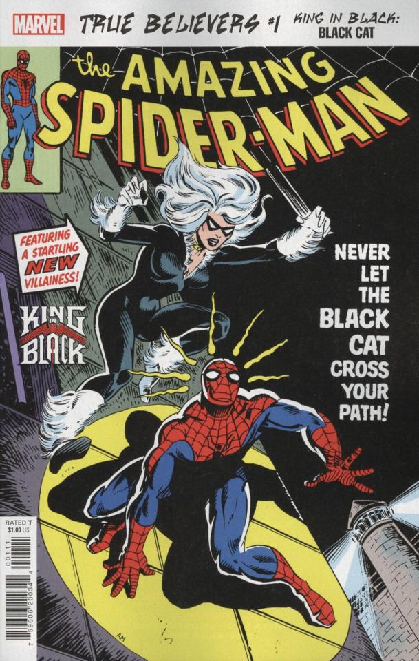 True Believers: King In Black: Black Cat