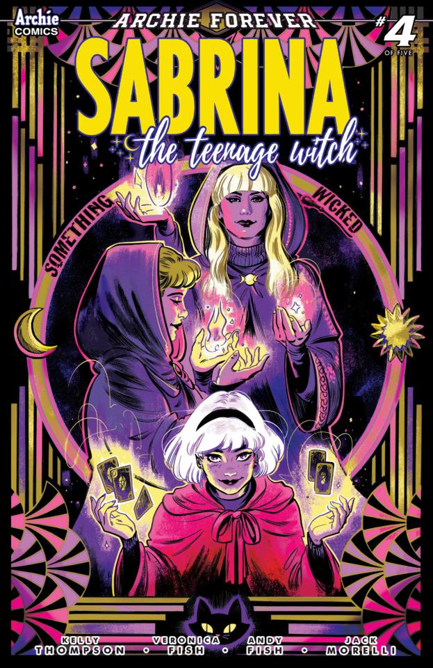 Sabrina the Teenage Witch #4