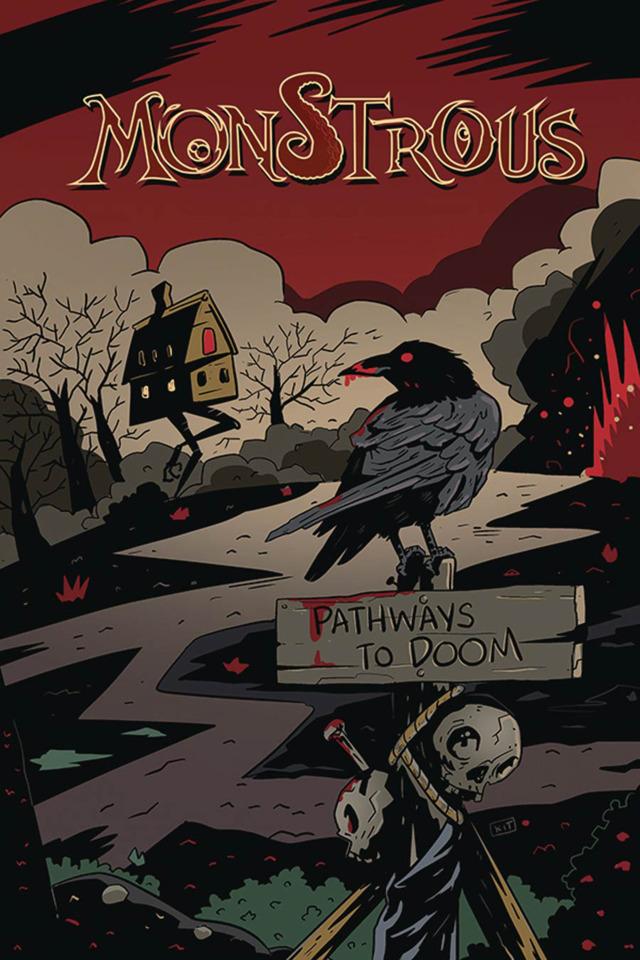Monstrous: Pathways To Doom